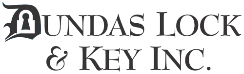 Dundas Lock & Key Logo