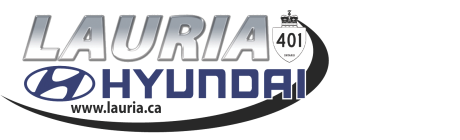 Lauria Hyundai Logo