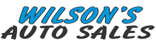 Wilson's Auto Sales Logo