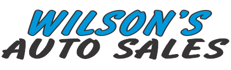 Wilson's Auto Sales Logo