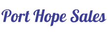 Port Hope Sales Logo