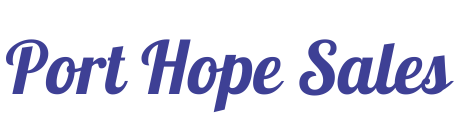 Port Hope Sales Logo