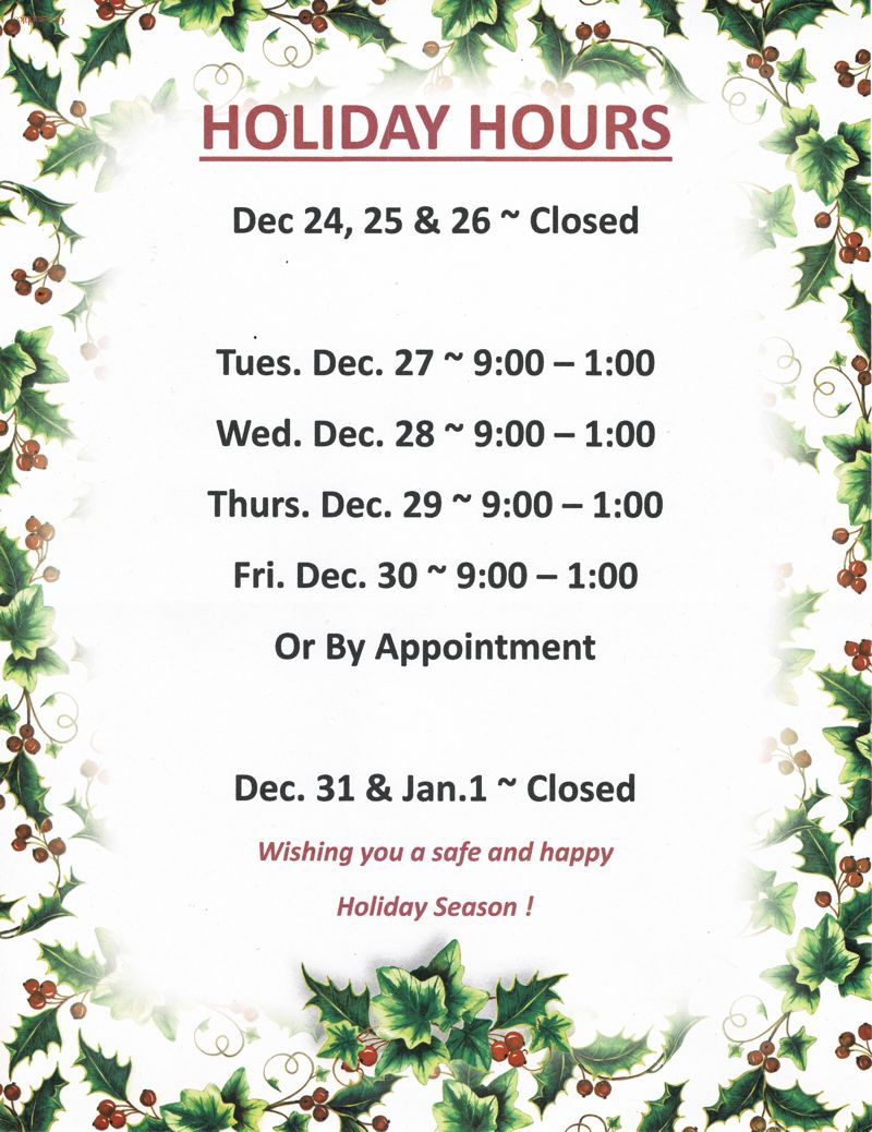 Grafton Automotive Inc. Grafton, ON