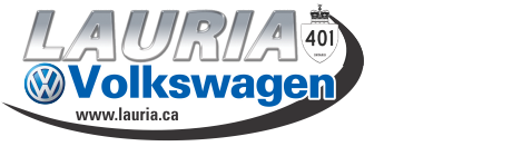 Lauria VW Logo