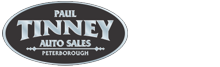 Paul Tinney Auto Sales Logo