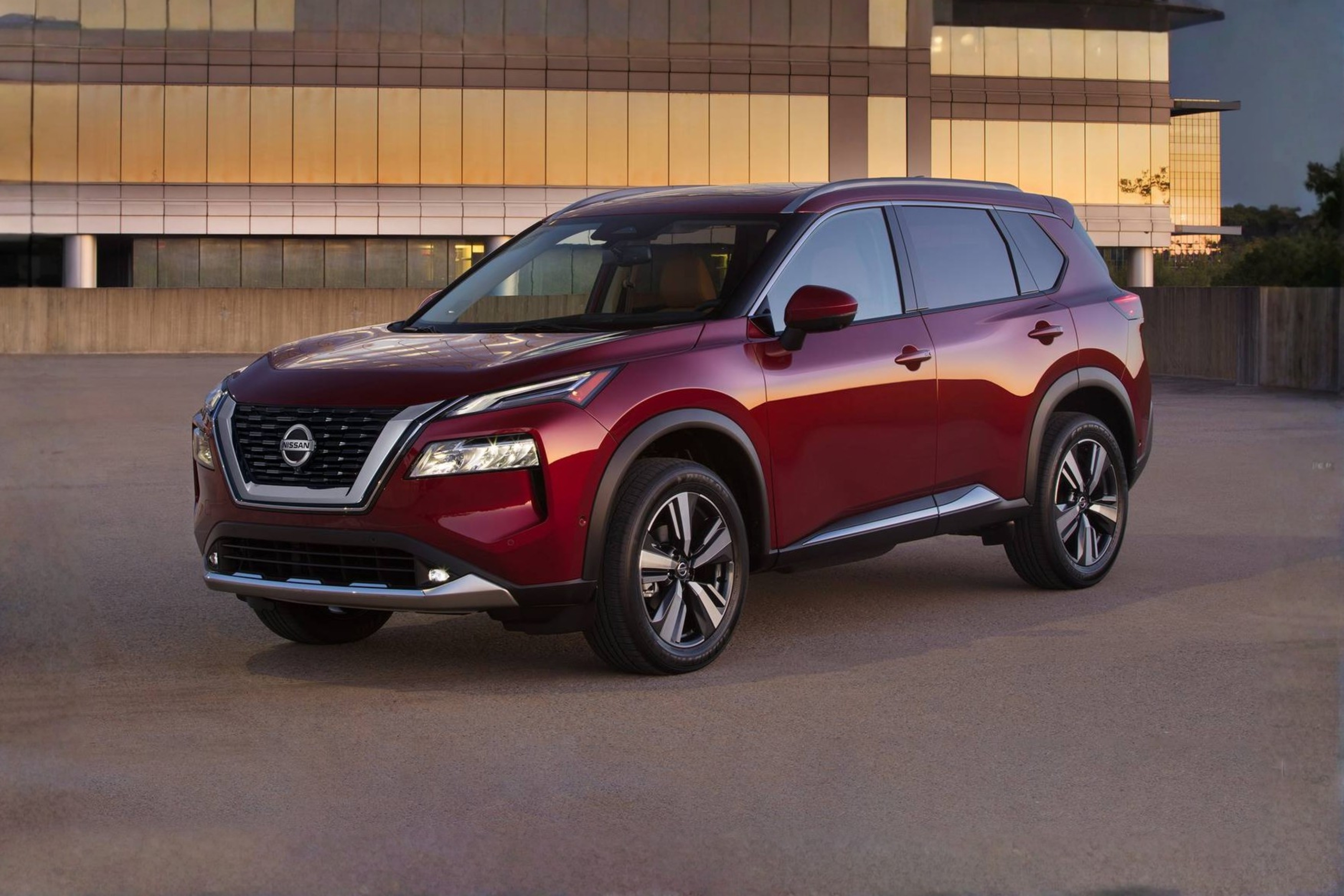 Trans Canada Nissan / Used Car City