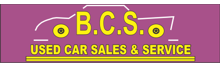 BCS Used Cars Sales & Service