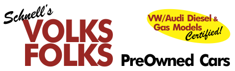Peterborough Volks Folks Logo