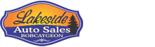 Lakeside Auto Sales Logo