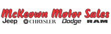 McKeown Motor Sales Logo