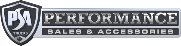 Performance Sales & Accessories Logo