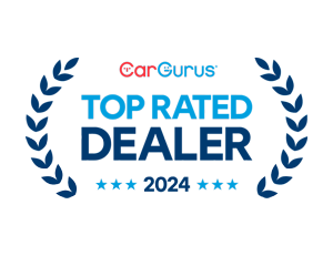 Cargurus Top Rated Dealer Logo