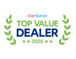 Cargurus Top Value Dealer Logo