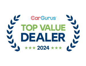 Cargurus Top Value Dealer Logo