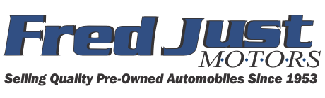 Fred Just Motors Logo