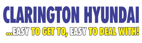 Clarington Hyundai Logo
