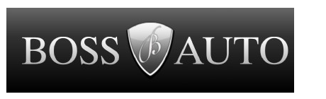 Boss Auto Sales Logo