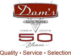 Dom's Auto Parts