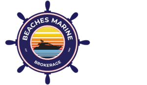 Beaches Marine Brokerage Logo