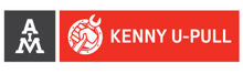 Kenny U-Pull Saint-Lazare Logo