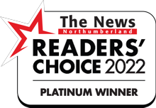 PLATINUM Winner - 2022 Readers Choice