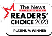 PLATINUM Winner - 2023 Readers Choice